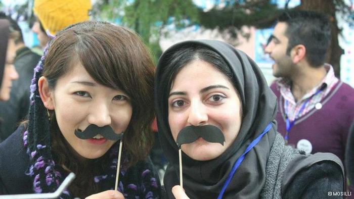 حضور سیصد نفر در مسابقه 