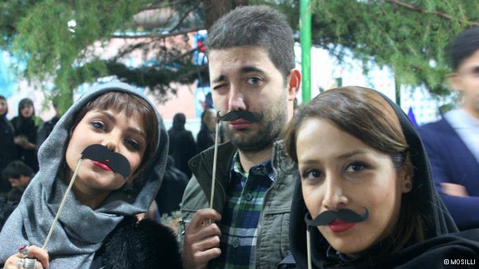 حضور سیصد نفر در مسابقه 