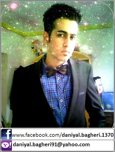 دانلود آهنگ جدید و زیبا از دانیال باقری به نام گیسوی در باد