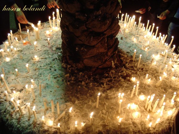ایام فاطمیه - شهر تبریز 
