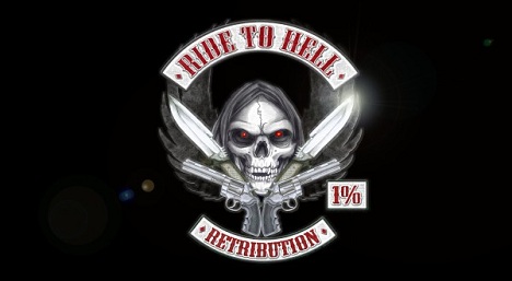 دانلود کرک بازی Ride to Hell Retribution