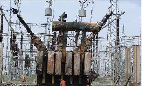 Ractor-400KV