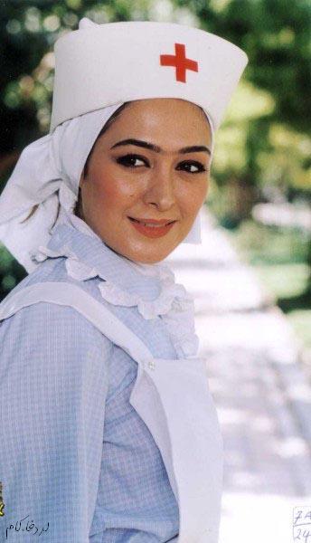 عکس الهام حمیدی
