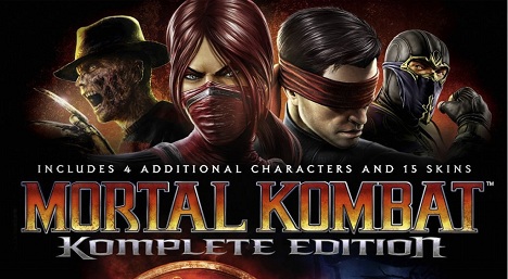 دانلود تریلر لانچ بازی Mortal Kombat Komplete Edition