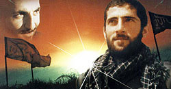 شهید حمید و مهدی باکری 