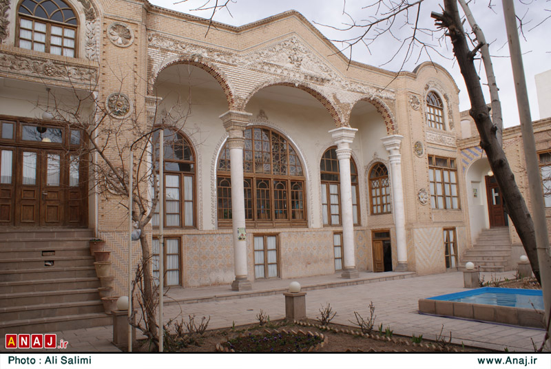 خانه سفال تبریز