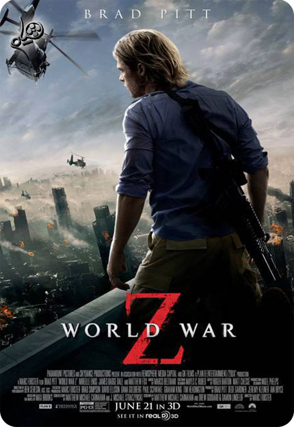 دانلود آلبوم موسیقی متن فيلم World War Z world war z دانلود آلبوم موسیقی متن فيلم World War Z