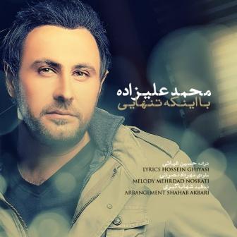 دانلود آهنگ جدید محمد علیزاده با اینکه تنهایی در دانلود آهنگ نارنجی
