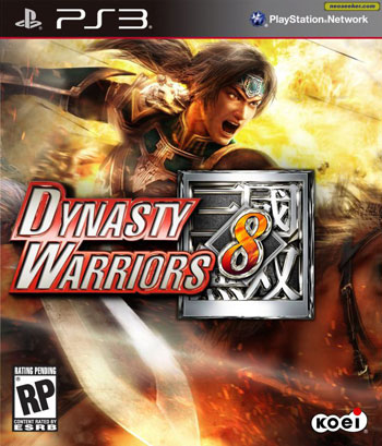 دانلود بازی Dynasty Warriors 8 برای PS3