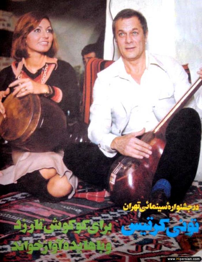 عکس های قدیمی هنرمندان