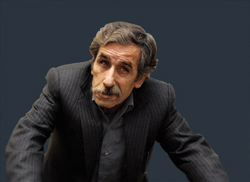 محمود بصیری ـ محمود احمدی نژاد