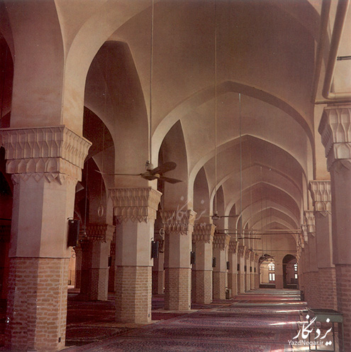 مسجد ملااسماعیل یزد