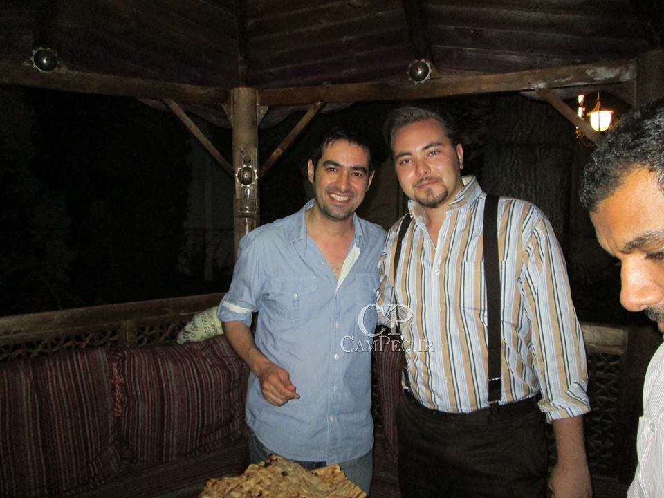 شهاب حسینی