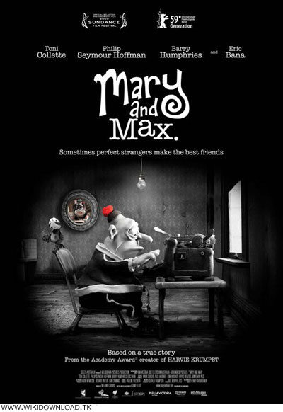 دانلود فیلم mary and max