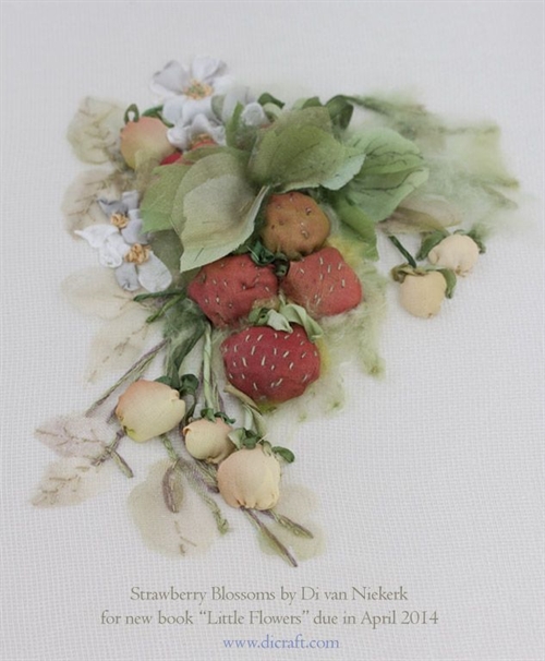 بوته توت فرنگی