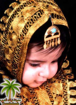 تراث العرب- زی العربی