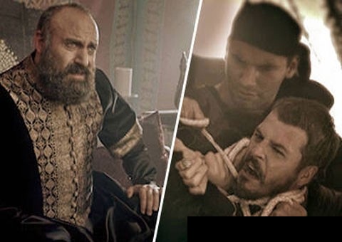 کلیپ کشته شدن شاهزاده مصطفی در سریال حریم سلطان 1
