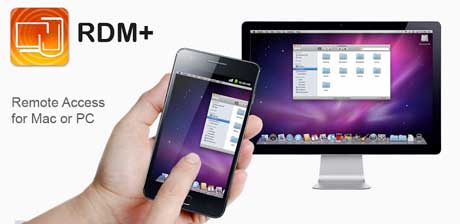 دانلود برنامه کنترل کامپیوتر اندروید