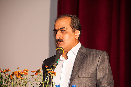 روز پزشک نظام پزشکی شهرستان شهریار قدس و ملارد - عکاس: امیر علیپور