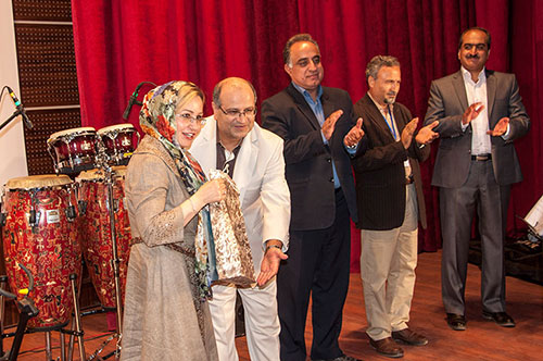 روز پزشک نظام پزشکی شهرستان شهریار قدس و ملارد - عکاس: امیر علیپور