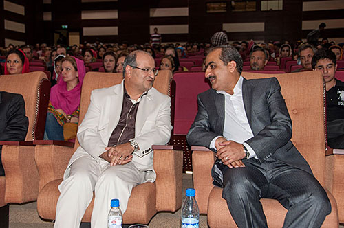 روز پزشک نظام پزشکی شهرستان شهریار قدس و ملارد - عکاس: امیر علیپور