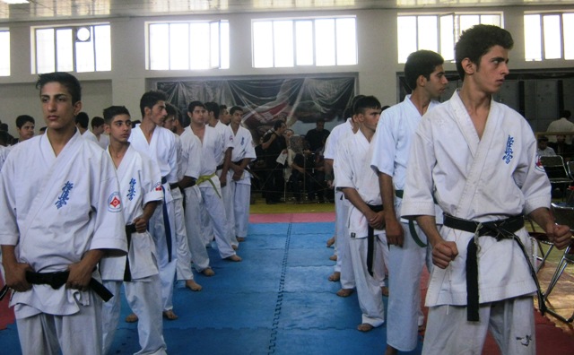 کیوکوشین برای همه