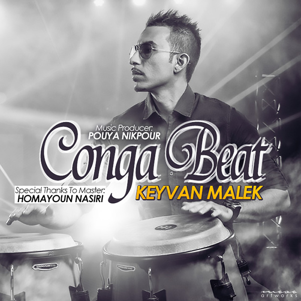 دانلود موزیک ویدئو جدید کیوان ملک بنام Conga Beat
