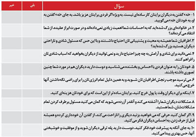 چاله ای که خیلی از دخترها در آن می افتند