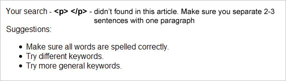 طراحی سایت و اشتباهات رابط کاربری