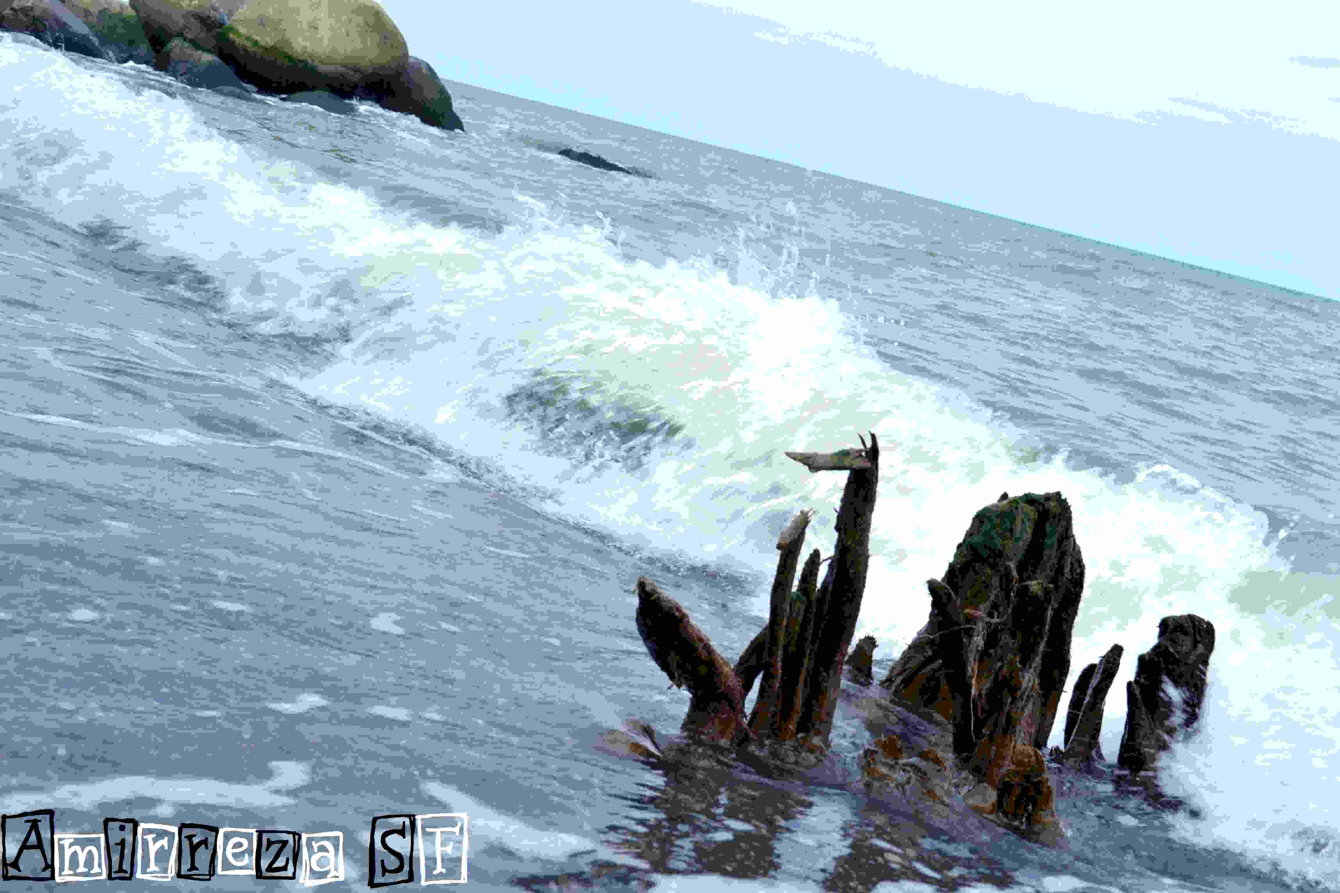 sea