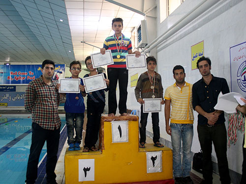 مسابقات شنای شهریار، عکس و خبر: امیر علیپور Shahryar swimming championships - photo by amir alipour
