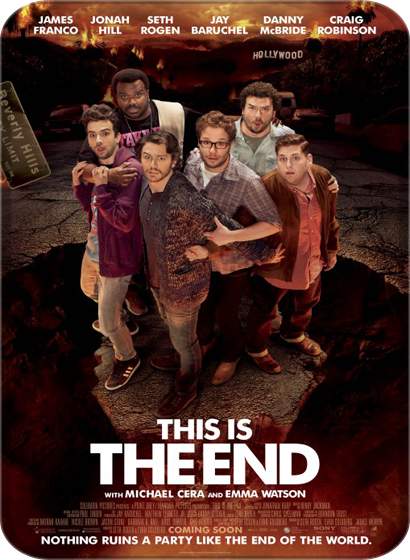 دانلود فیلم This Is the End 2013 دانلود فیلم This Is the End 2013
