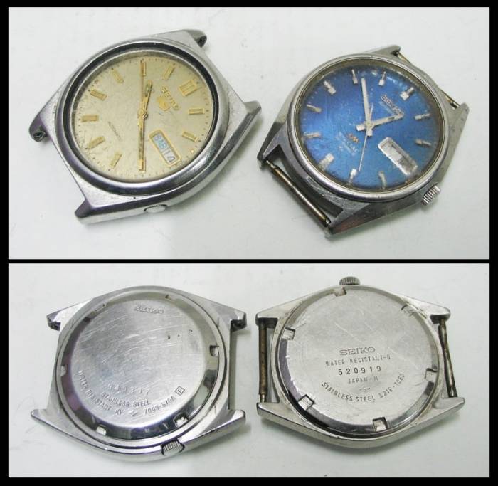 ساعتهای قدیمی-ساعت قدیمی سیکو5