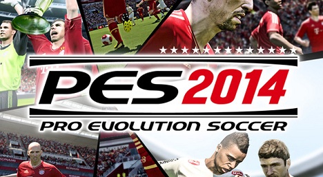 دانلود پچ 0.1 بازی Pro Evolution Soccer 2014