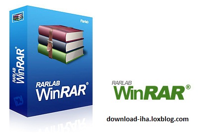 دانلود WinRAR v5.00 x86/x64 - نرم افزار فشرده سازی فایل ها