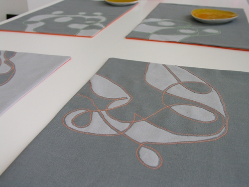 رومیزی جدید و مدرن