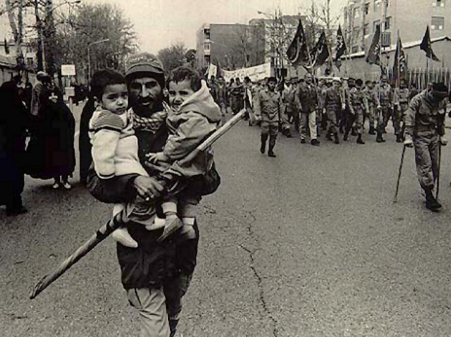 اعزام به جبهه ها-عکسهای جنگ تحمیلی ایران و عراق-دفاع مقدس
