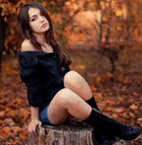 آیکون های Lady 3D