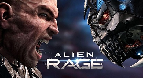 دانلود کرک بازی Alien Rage