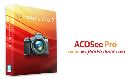 ACDSee نرم افزار کامل ترین جعبه ابزار برای عکاسان ACDSee نرم افزار کامل ترین جعبه ابزار برای عکاسان
