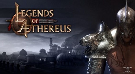 دانلود کرک بازی Legends of Aethereus