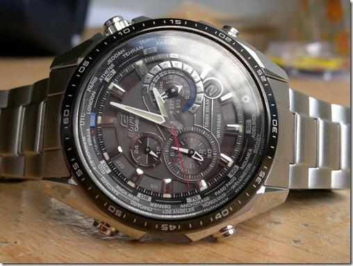ساعت کاسیو مدل edifice-500