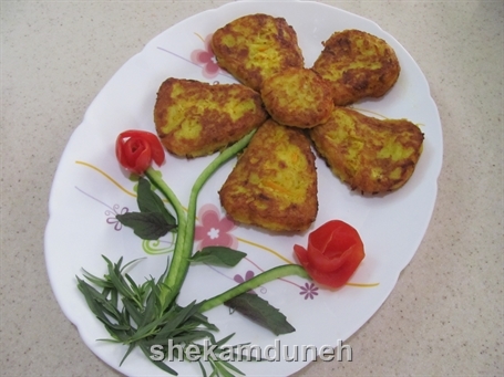 کوکو سیب زمینی