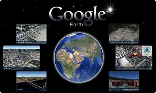 Google Earth 7.1.2.2019