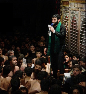 سید مهدی میرداماد