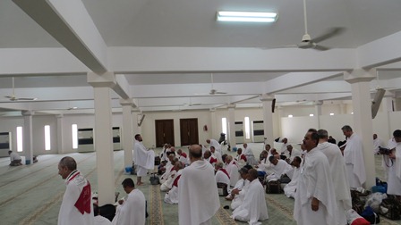 مسجد جحفه