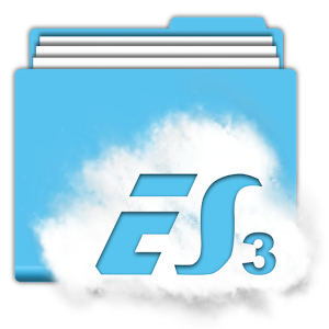 Estrongs File Explorer