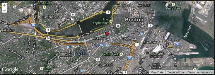 boston google earth