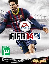 فروش اینترنتی پستی بازی FIFA 14 برای کامپیوتر