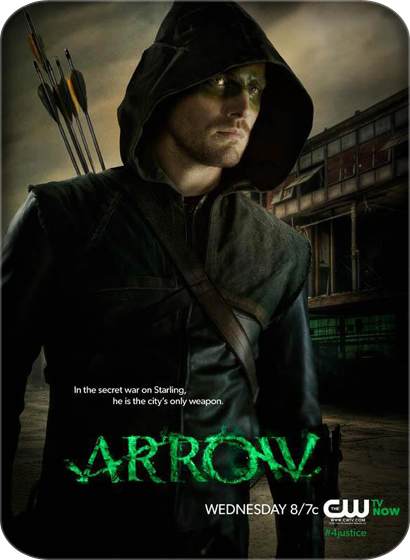 دانلود فصل دوم سریال Arrow دانلود فصل دوم سریال Arrow